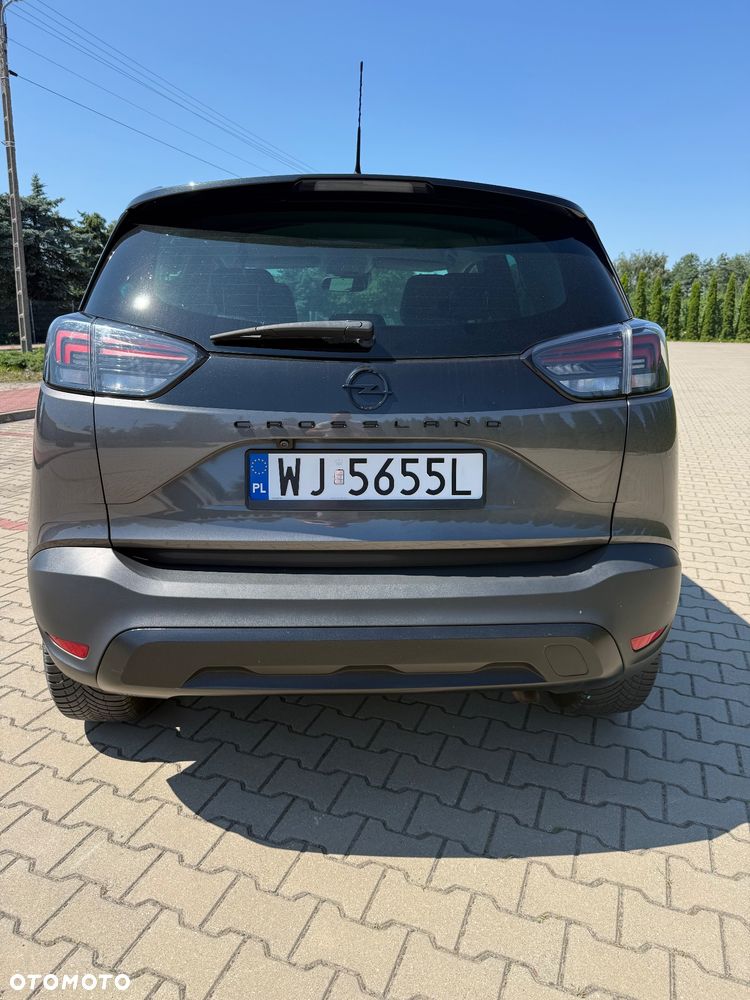 Opel Crossland X - 3