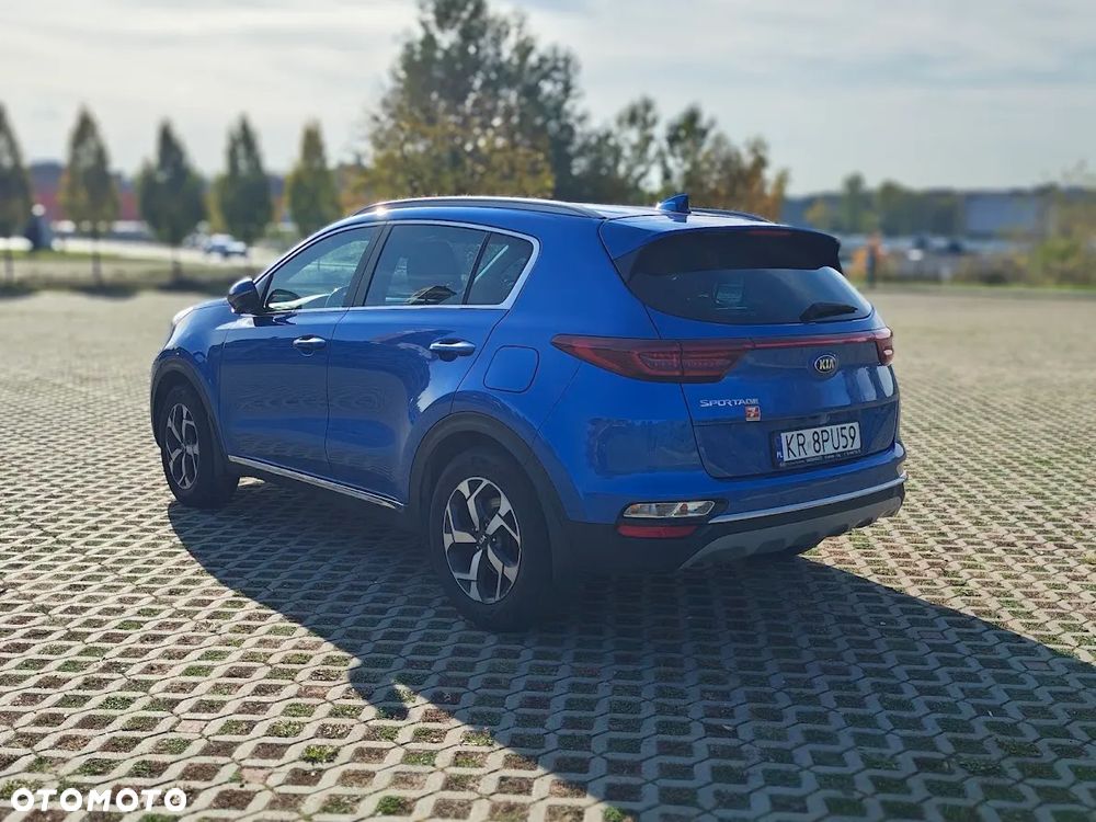 Kia Sportage 1.6 T-GDI L Business Line Plus 2WD - 5