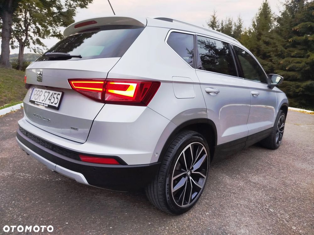 Seat Ateca 2.0 TDI 4Drive XCELLENCE - 4