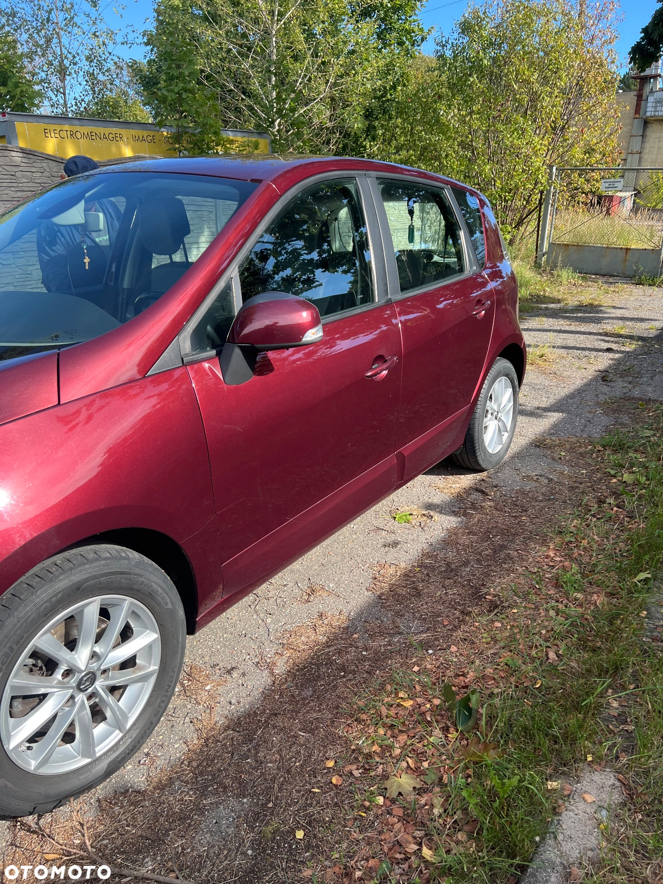 Renault Scenic 1.5 dCi Life - 8