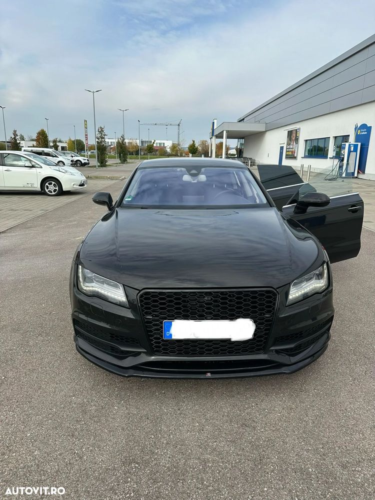 Audi A7 Sportback 3.0 TDI clean Quattro S-Tronic - 11