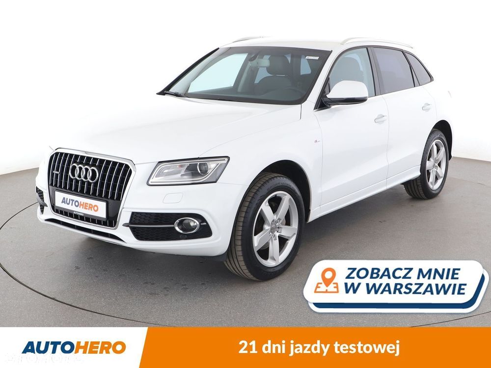 Audi Q5 - 1