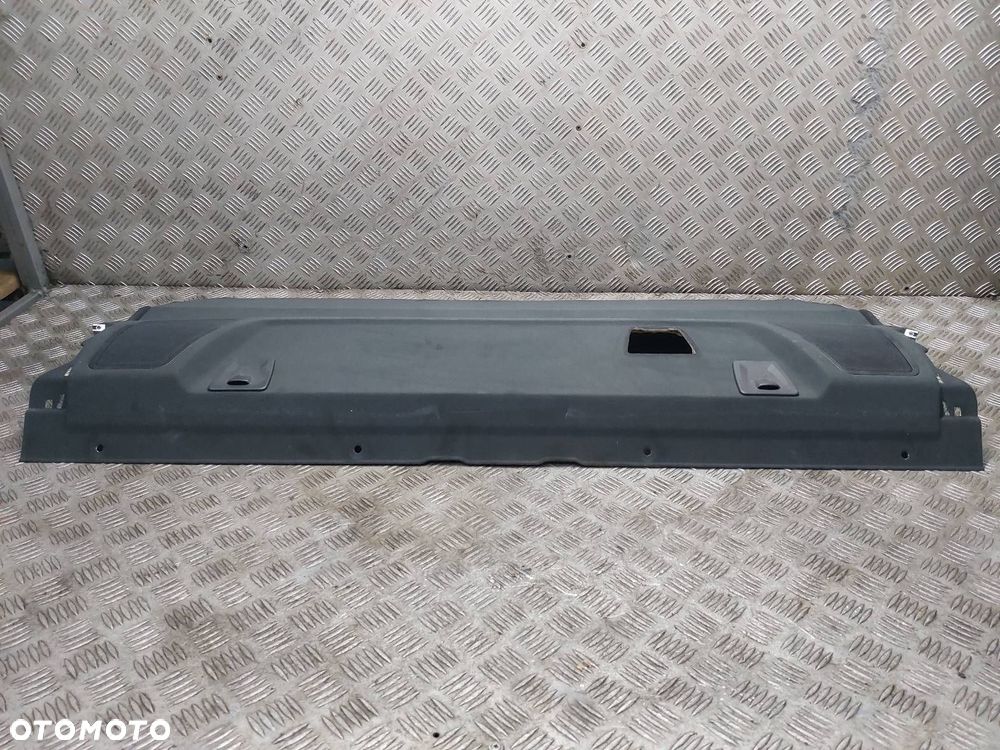 PÓŁKA BAGAŻNIKA BMW F01 730D 9150072 - 2