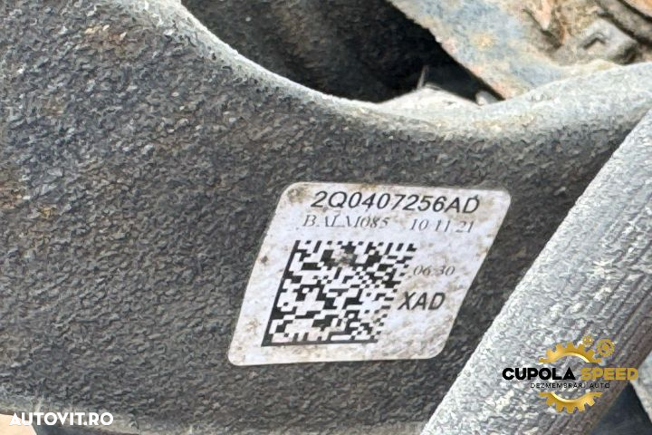 Fuzeta dreapta fata 2Q0407256AD Seat Arona 1 [facelift] [2020 - 2024] - 2