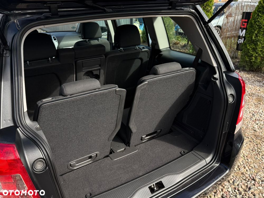 Opel Zafira 1.8 Family Plus - 14
