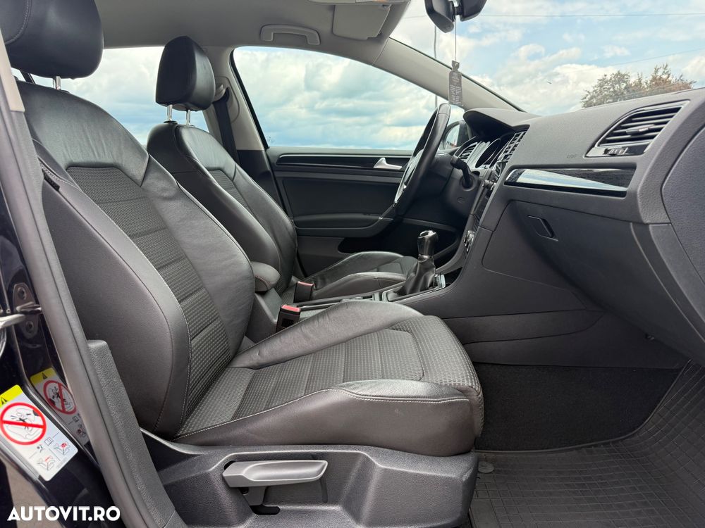 Volkswagen Golf 1.2 TSI BlueMotion Technology Allstar - 6