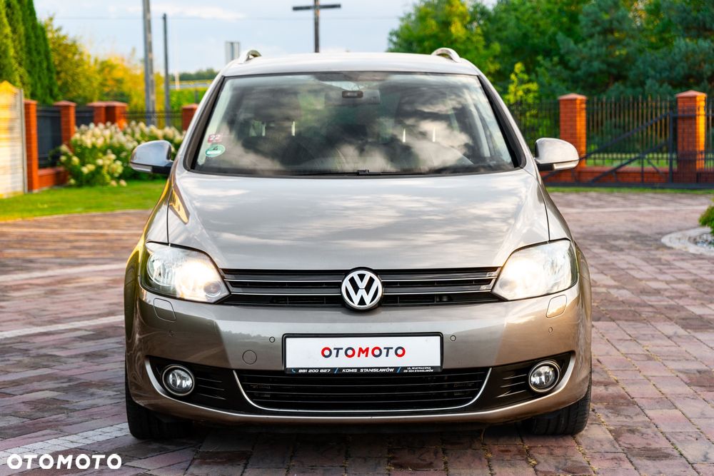 Volkswagen Golf Plus 1.4 TSI Comfortline - 7