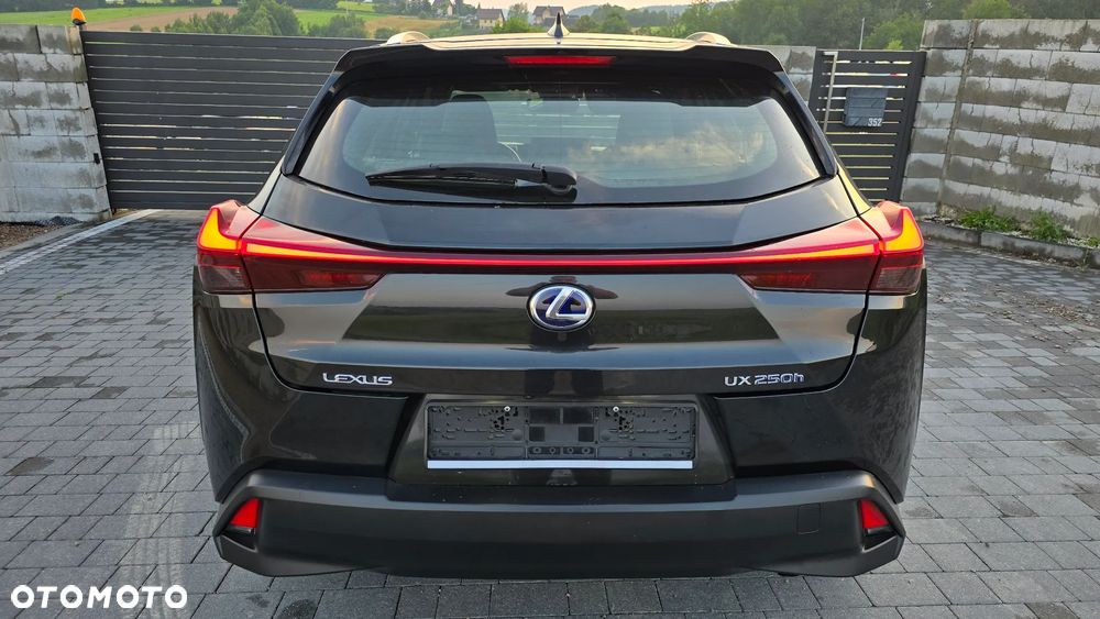 Lexus UX - 5