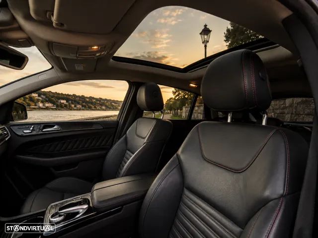 Mercedes-Benz GLE 350 d Coupé 4Matic - 15
