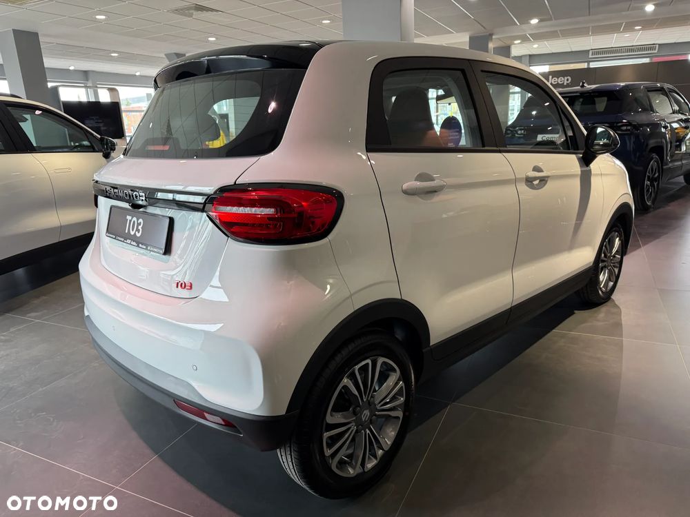 Leapmotor T03 37.3 kWh Smart - 7