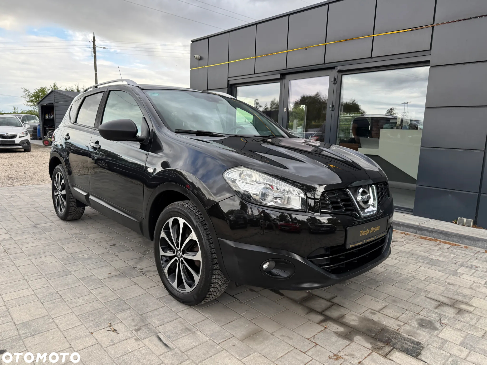 Nissan Qashqai 1.6 Acenta - 9