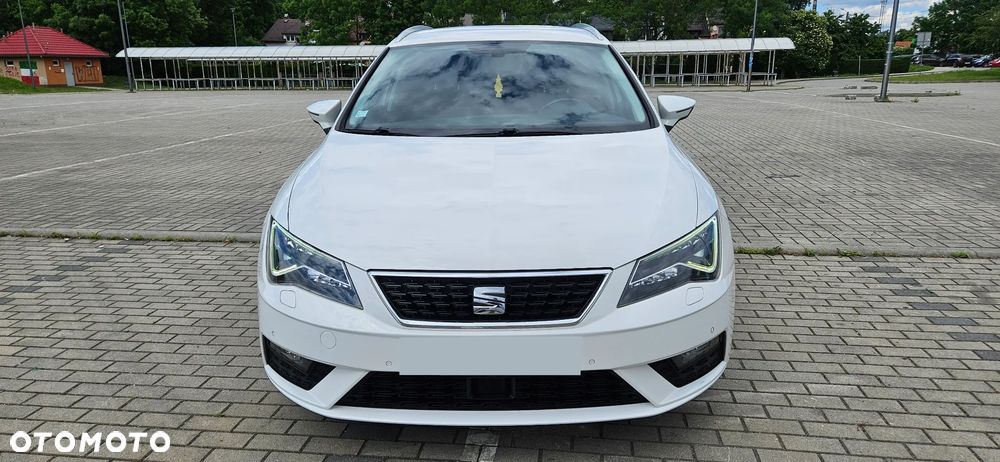 Seat Leon 1.6 TDI Start&Stop DSG FR - 21