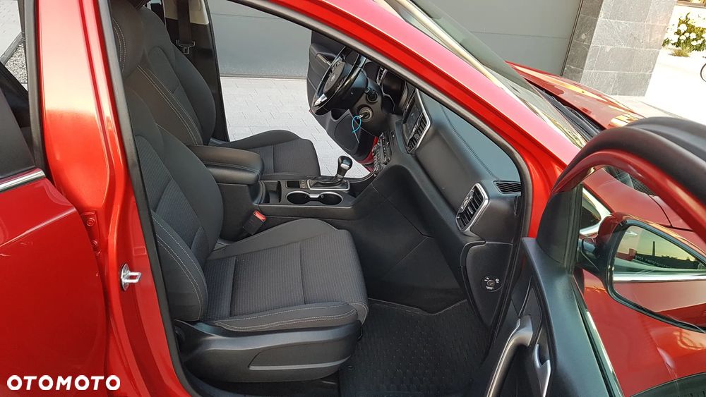 Kia Sportage 1.7 CRDI Business Line 2WD DCT - 21