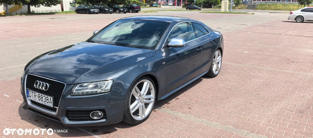 Audi A5 Coupé 3.0 TDI Quattro - 8