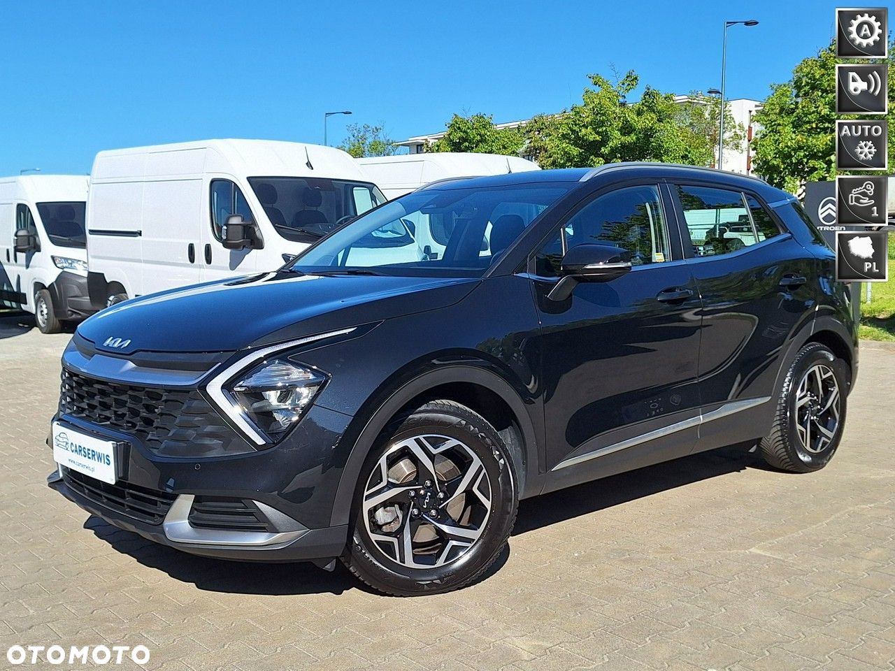 Kia Sportage - 1