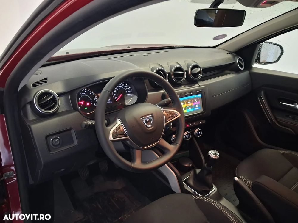 Dacia Duster 1.5 Blue dCi 4WD Prestige - 8