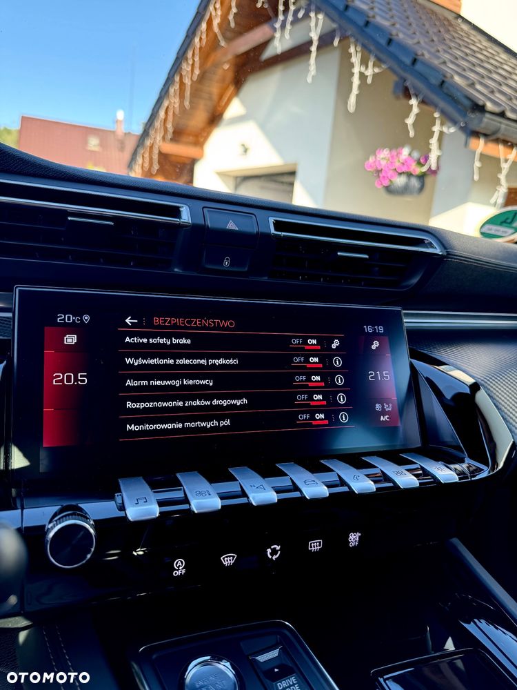 Peugeot 508 2.0 BlueHDi GT Line S&S EAT8 - 17