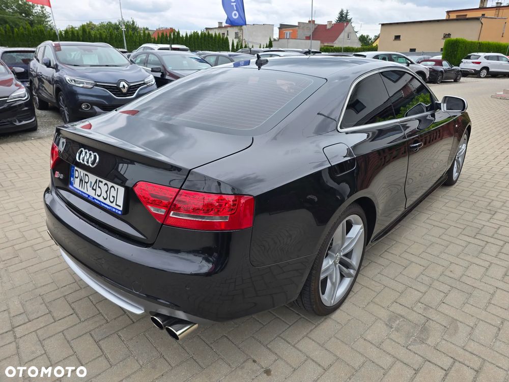 Audi S5 Coupé - 4