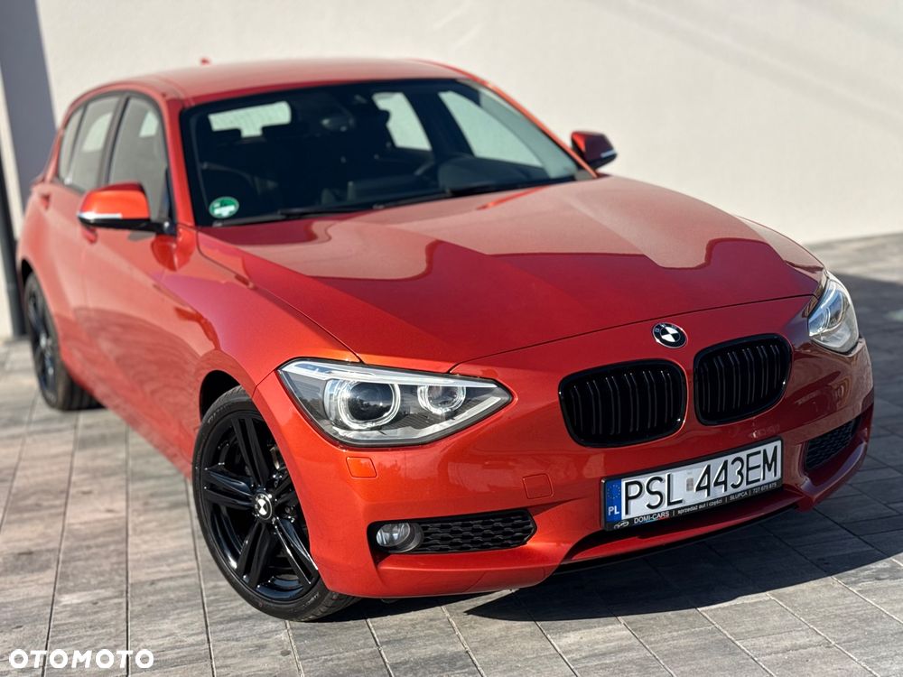 BMW Seria 1 118d - 8