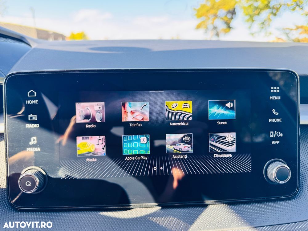 Skoda Fabia 1.0 TSI Tour - 14