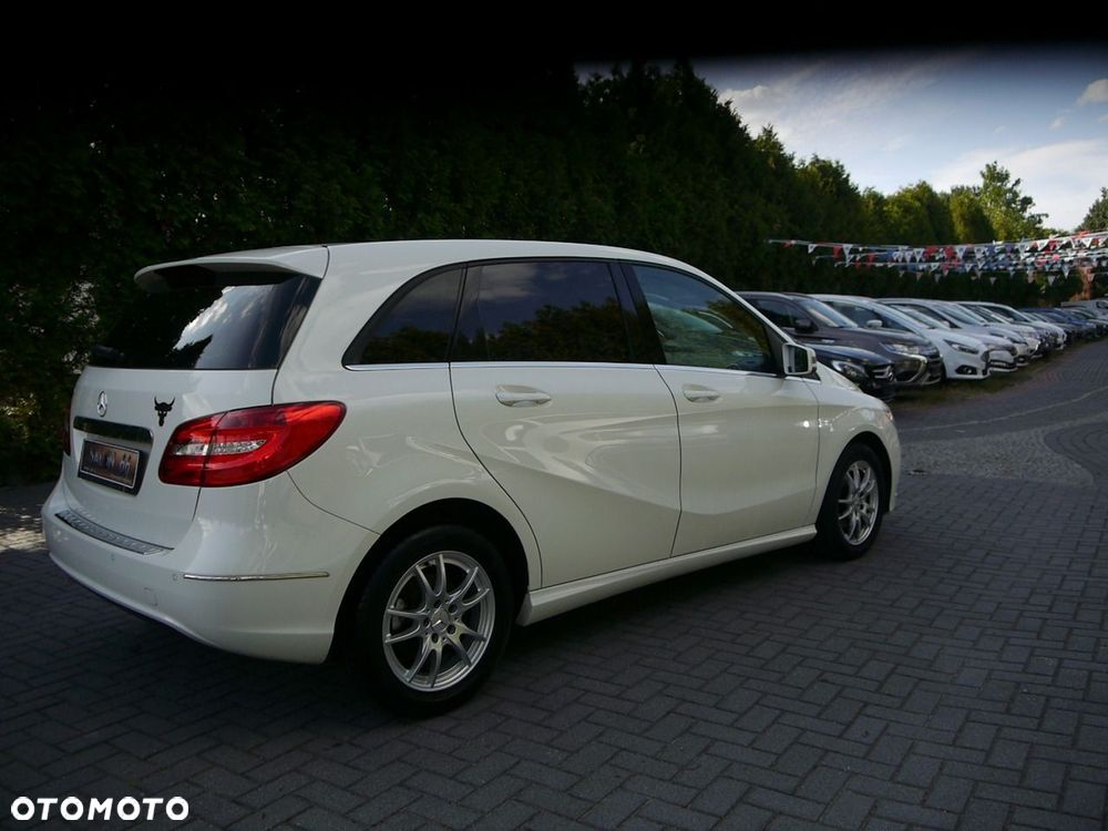 Mercedes-Benz Klasa B - 15