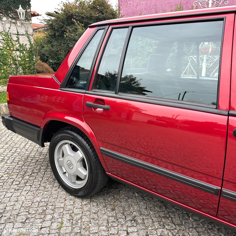 Volvo 740 - 10