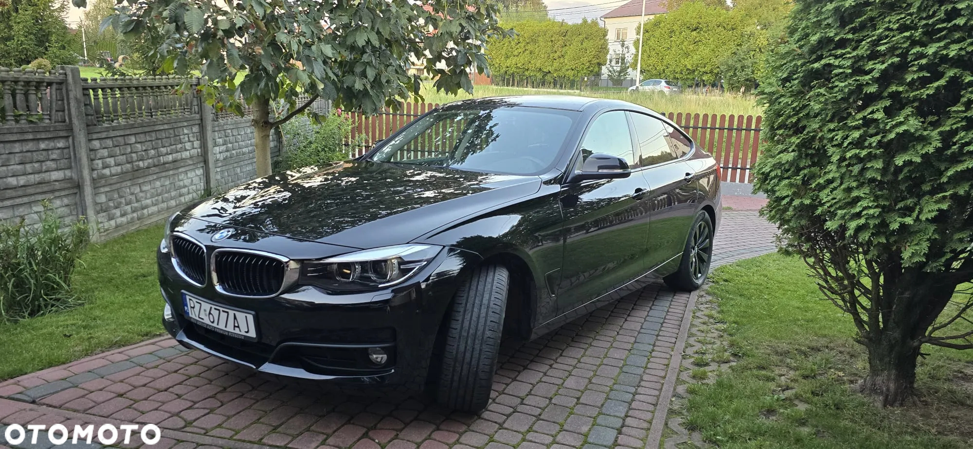 BMW Seria 3 320d xDrive - 3