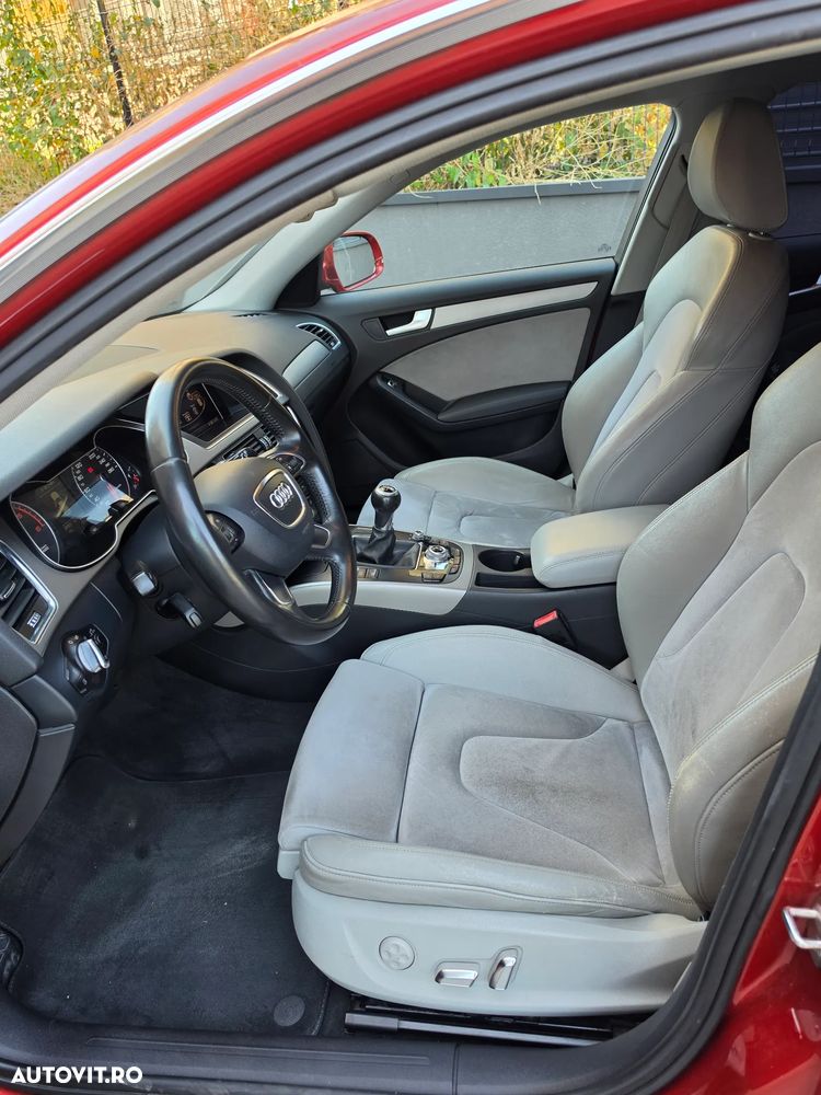 Audi A4 Avant 2.0 TDI - 7