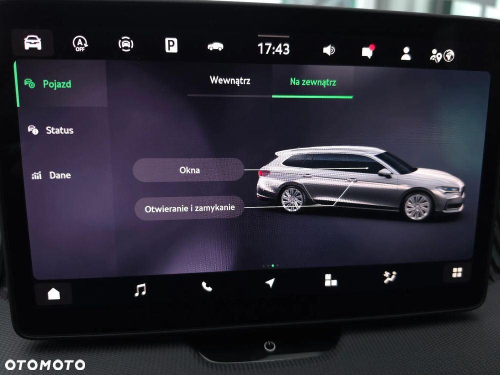 Skoda Superb 2.0 TDI SCR Essence DSG - 34