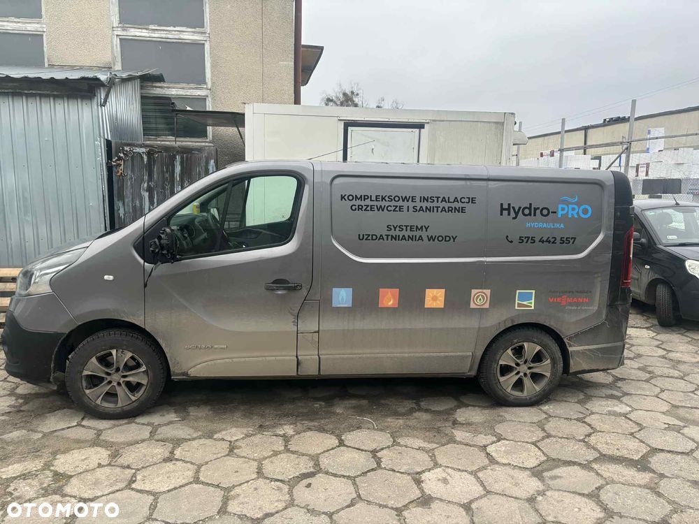 Renault TRAFIC - 8