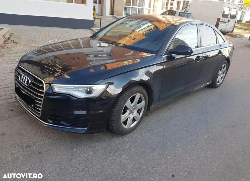 Audi A6 - 2