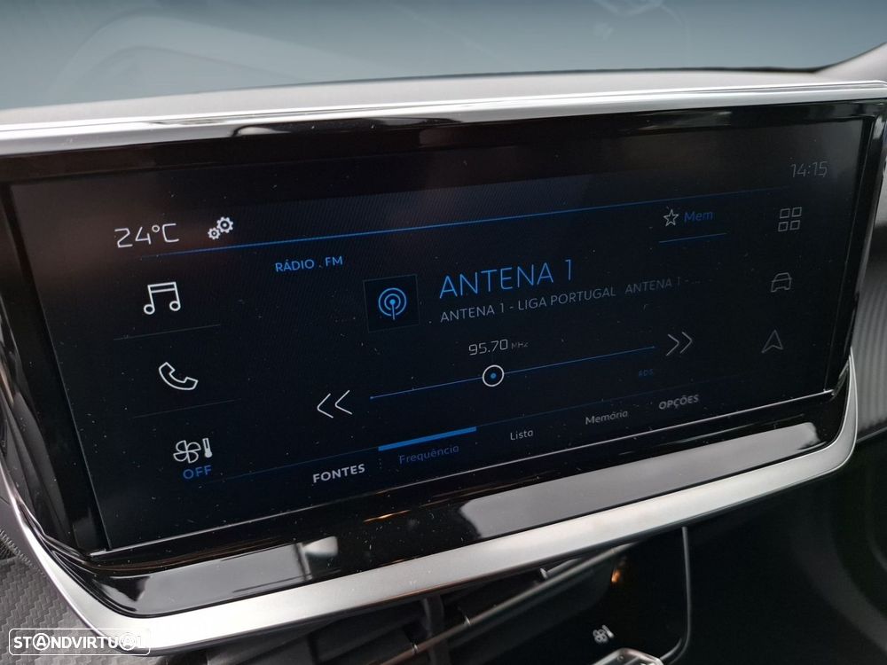 Peugeot e-2008 54 kWh Style - 14