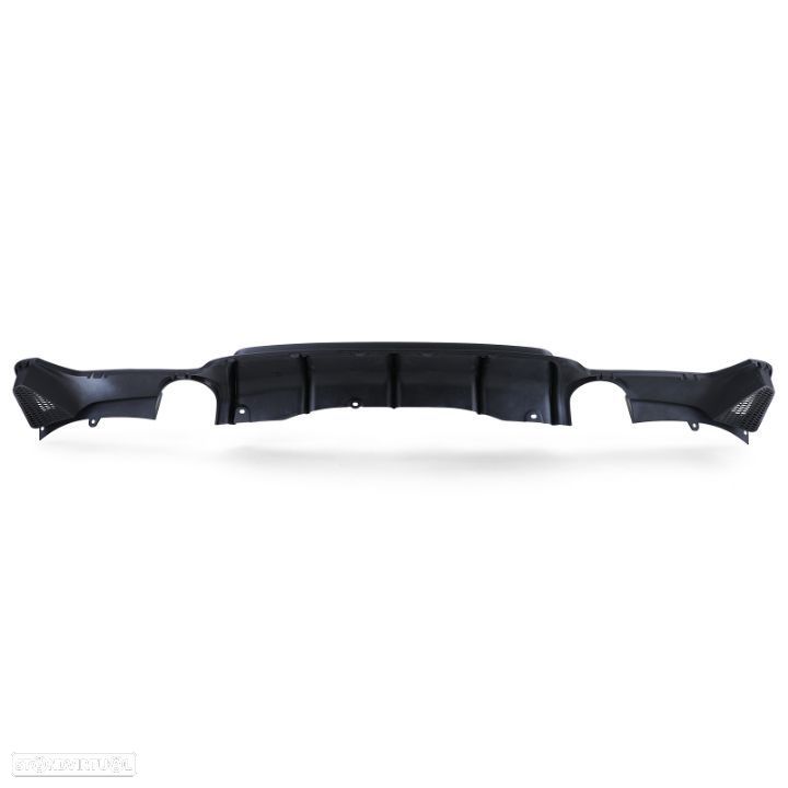 Difusor Traseiro Bmw Serie 4 F32 F33 F36 Performance - 7