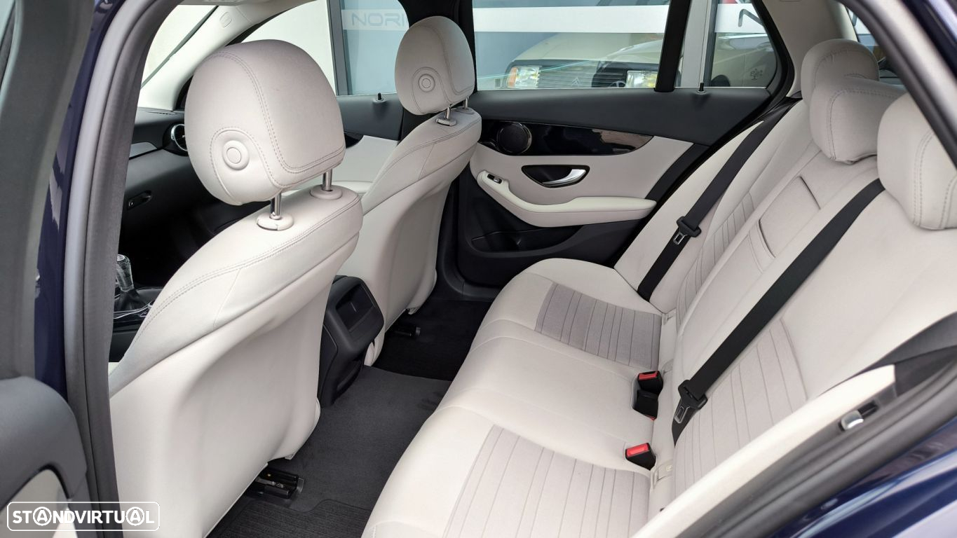 Mercedes-Benz C 180 BlueTEC Exclusive - 13