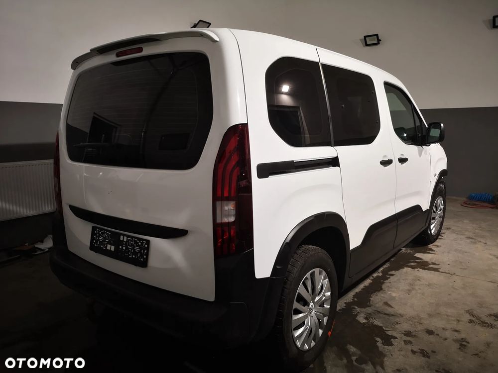 Peugeot Rifter 1.5 BlueHDI Allure S&S - 8