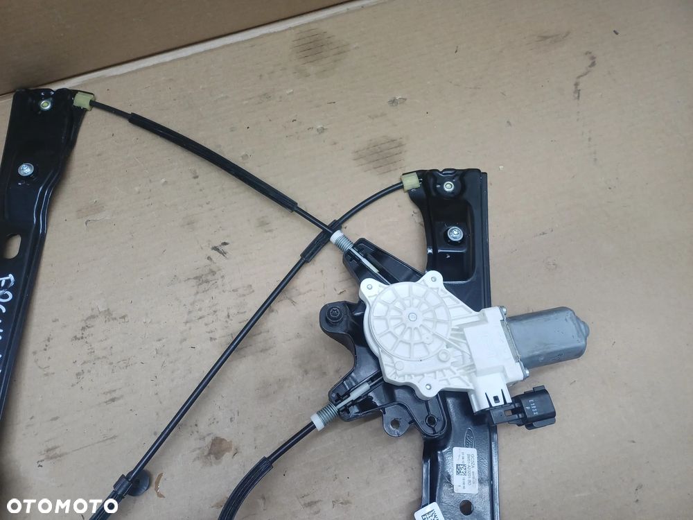 Podnośnik szyby lewy przód Ford Focus MK3 BM51-A23201-BD - 9