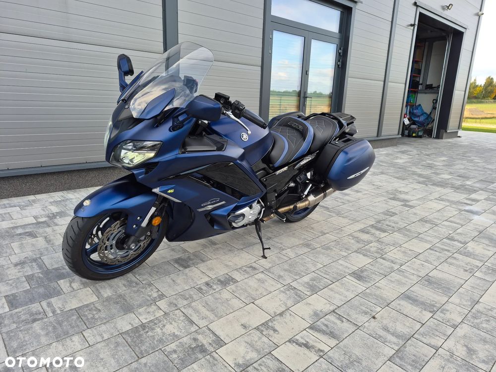 Yamaha FJR