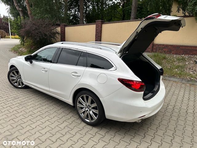 Mazda 6 SKYACTIV-G 194 Drive i-ELOOP Exclusive-Line - 13
