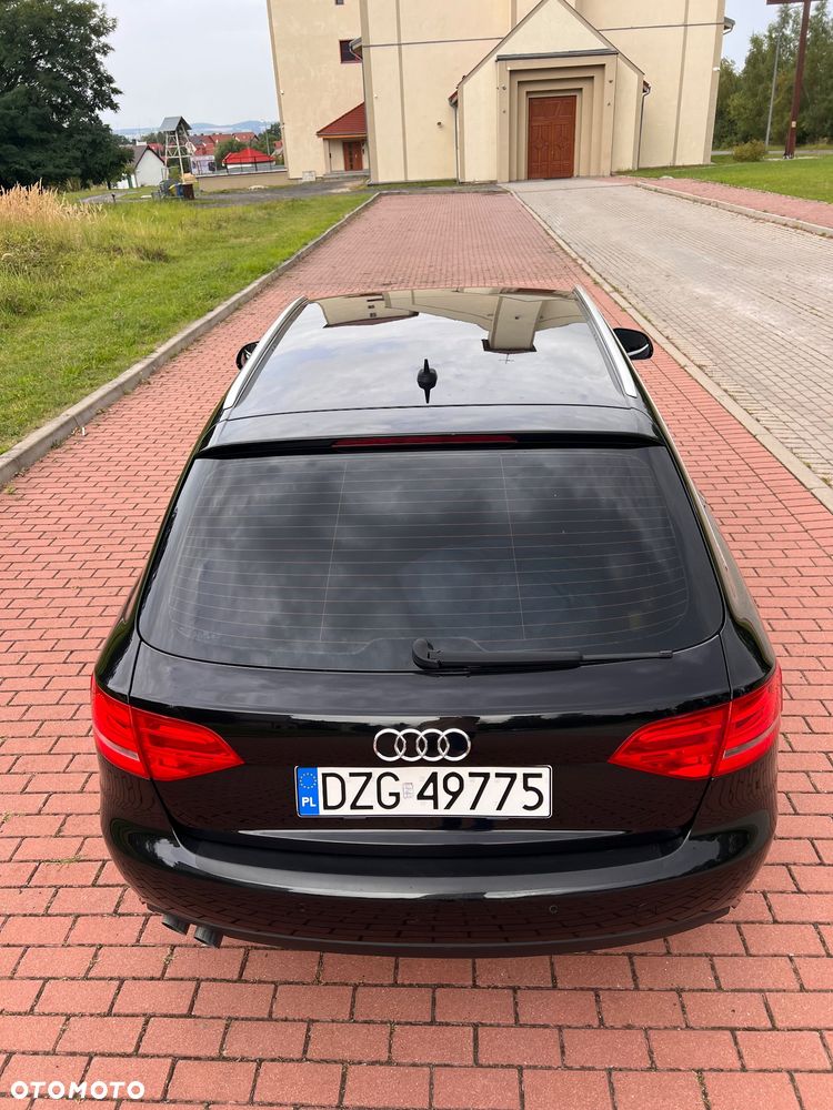 Audi A4 Avant - 4