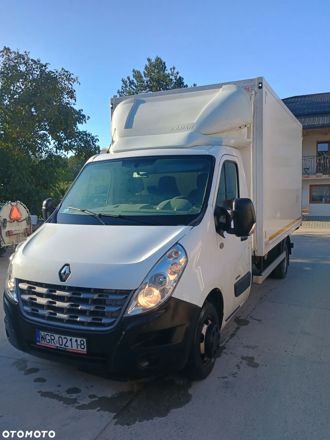 Renault Master - 2