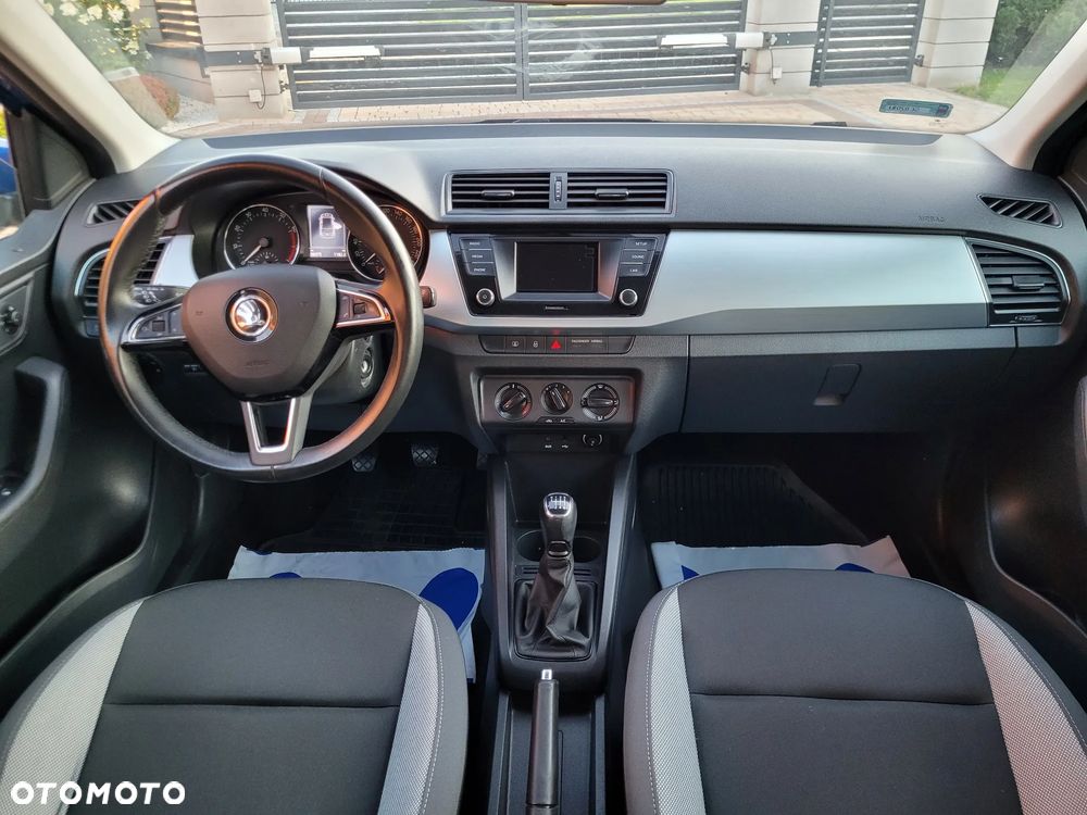 Skoda Fabia 1.0 TSI Ambition - 17
