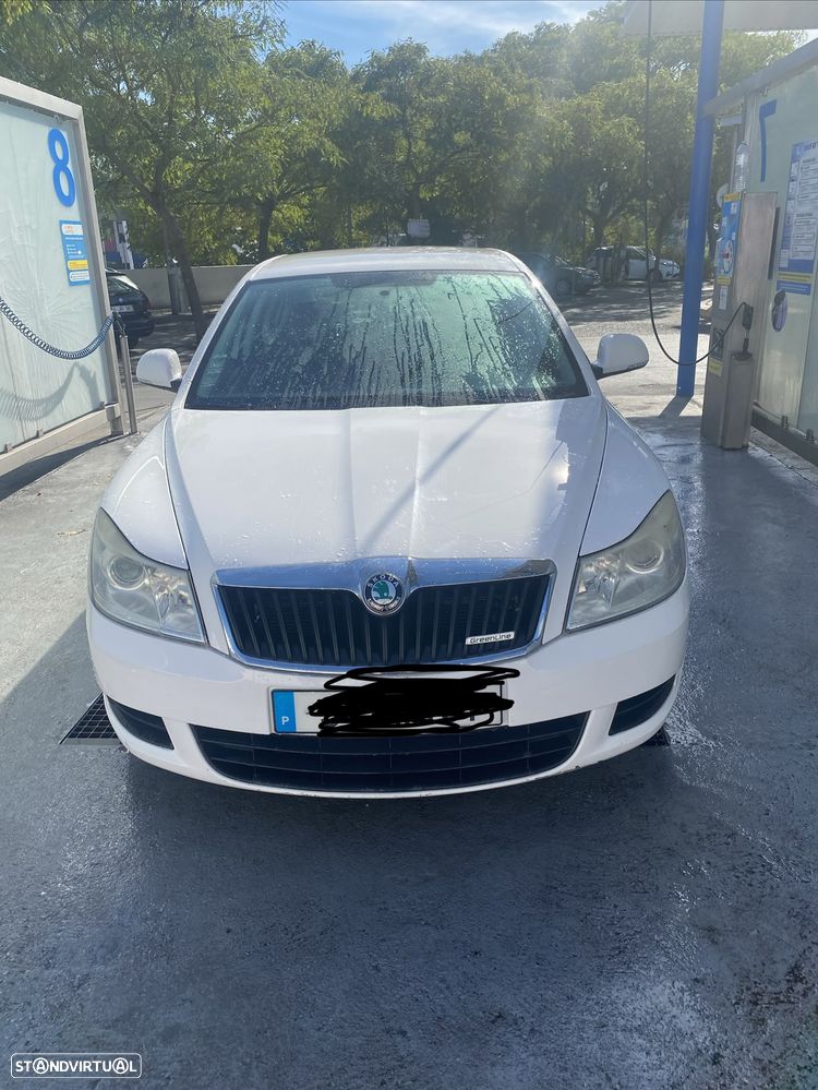 Skoda Octavia - 9