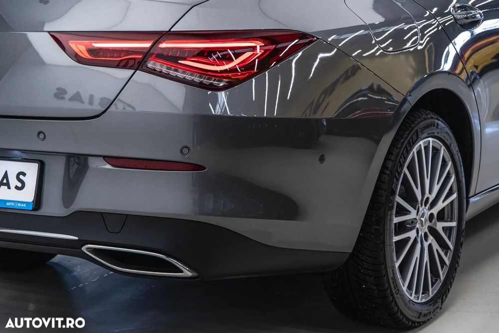 Mercedes-Benz CLA 250 e 8G-DCT Edition Progressive Line - 41