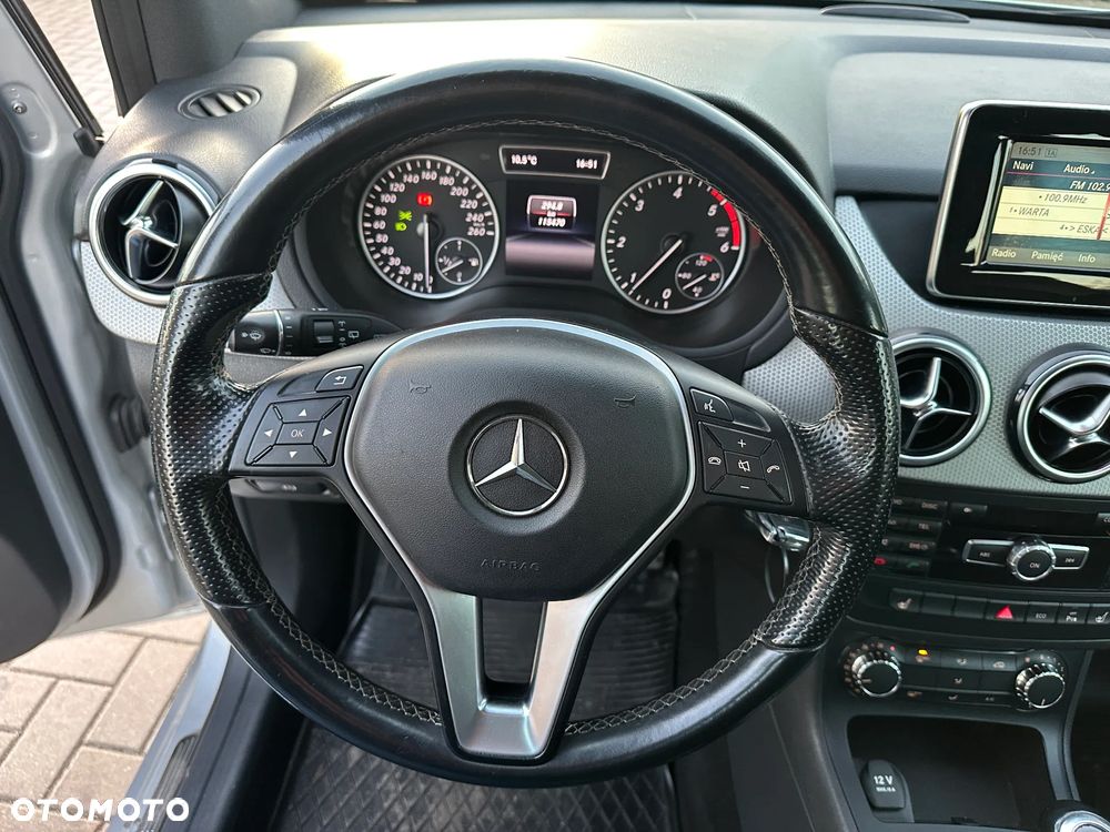 Mercedes-Benz Klasa B - 8