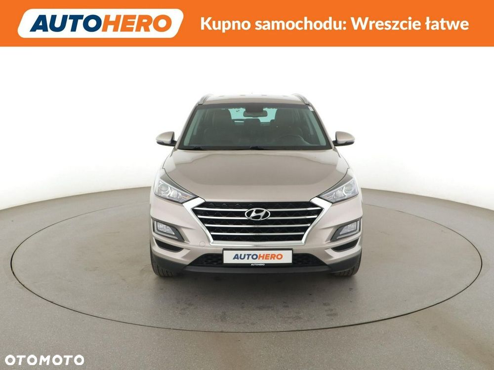 Hyundai Tucson 1.6 GDi 2WD Advantage - 12