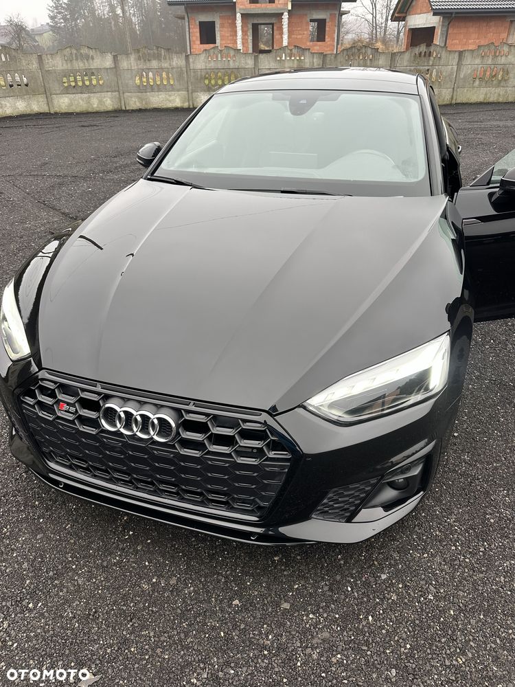 Audi S5 Sportback - 1