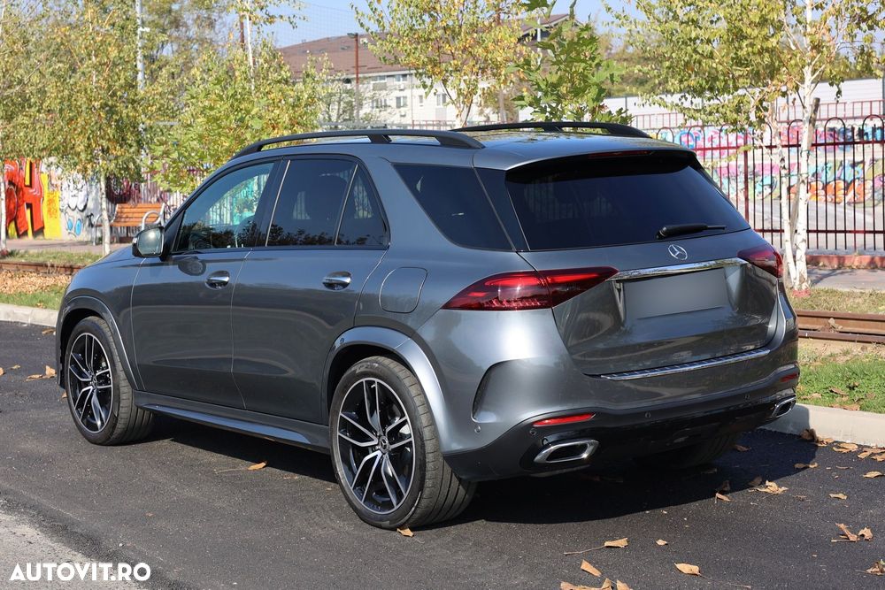 Mercedes-Benz GLE 350 de 4Matic 9G-TRONIC AMG Line Advanced Plus - 4