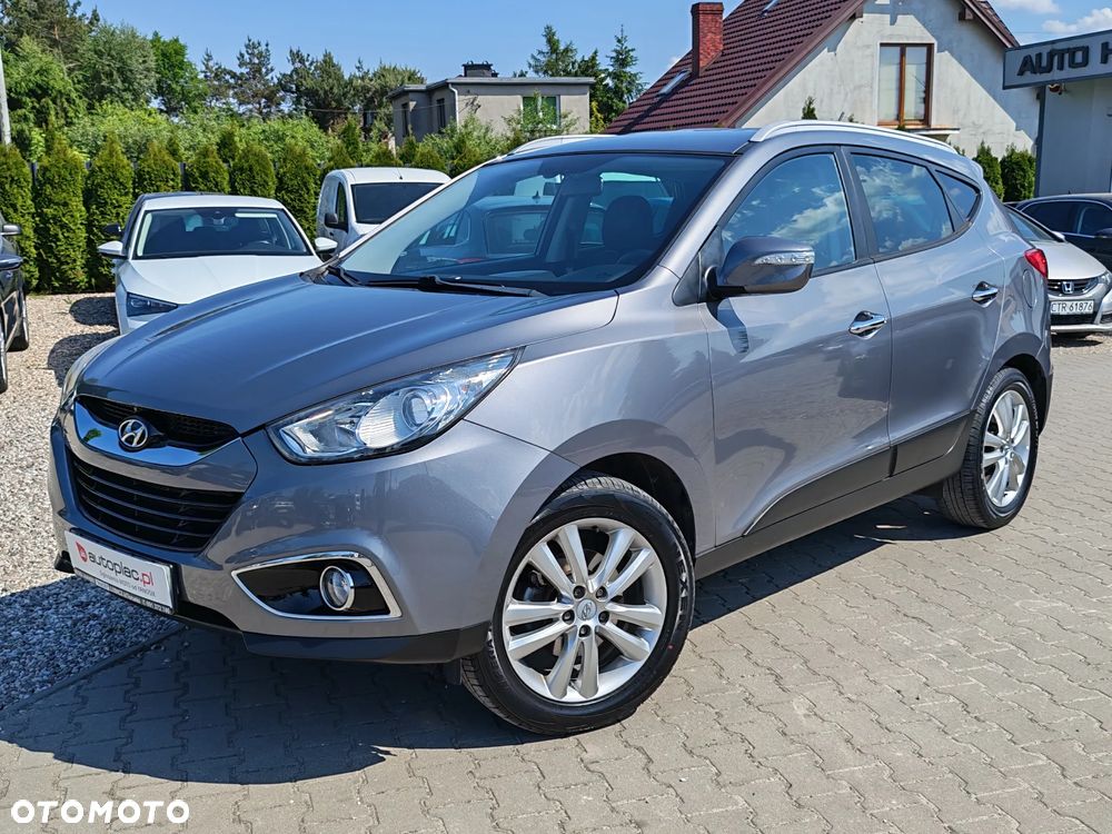 Hyundai ix35 2.0 2WD Comfort - 2