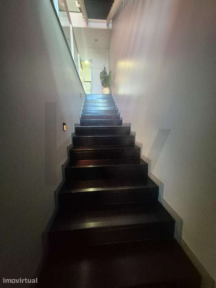 Moradia T3 Estilo contemporaneo - Grande imagem: 4/10