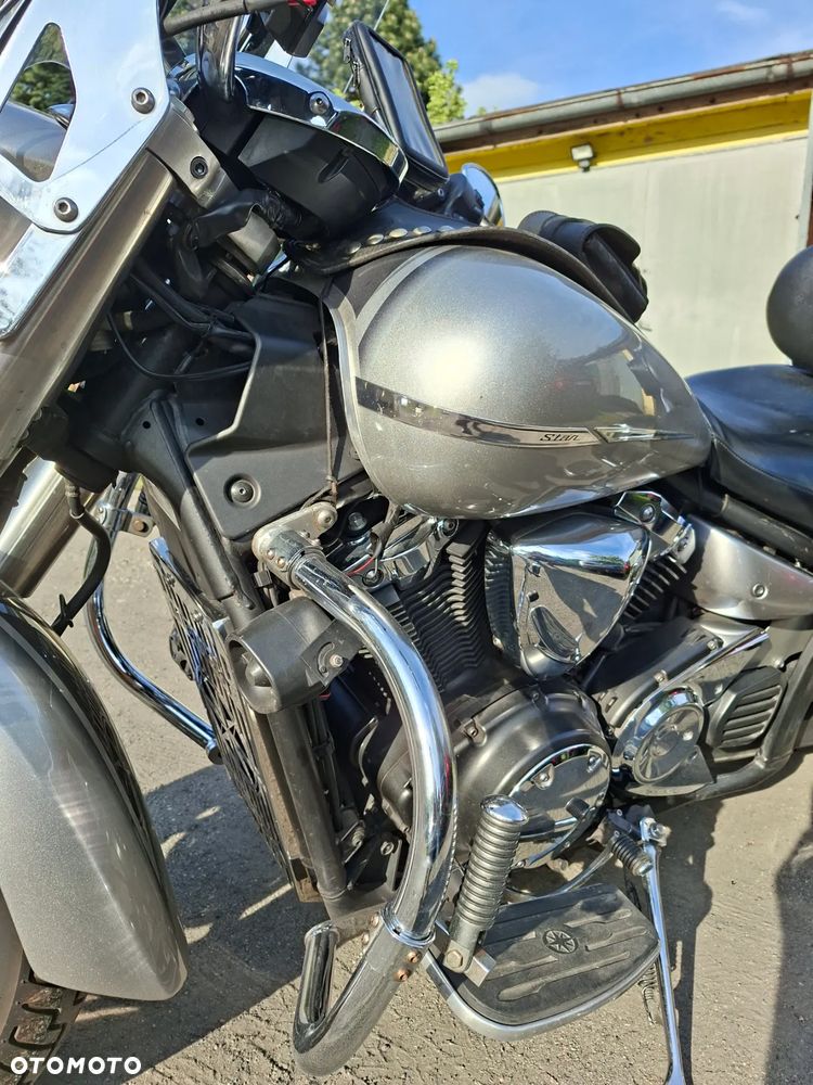 Yamaha XVS - 2